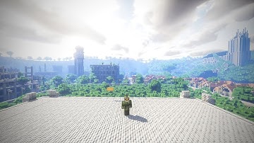 Minecraft Tutorial - How To Film A 360º VR 8K Cinematic Clip for YouTube! Using: Replay Mod