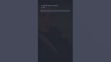 Функция map в python за минуту