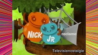 Nick Jr Reclameblok 2006