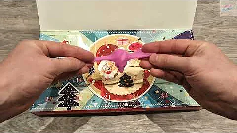 Day 18 Christmas Advent Calendar Squishies Bath Toys Opening Squishy Kawaii Mochi Fidget Toy Unboxin