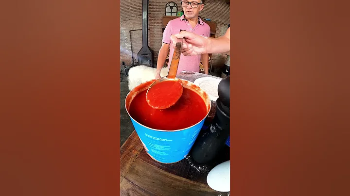 Ik Maakte een Pizza met Stierenballen