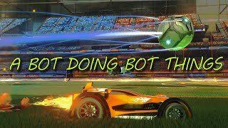 Rocket League training and the road to Champ