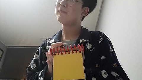 How to draw a green cover (Part 3) with Mailtime song included