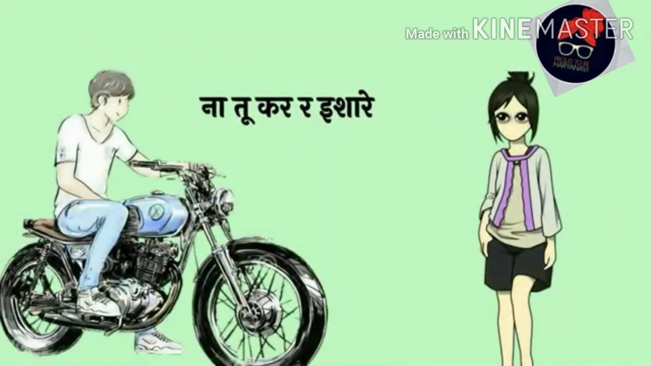 New Haryanvi WhatsApp Status 2020 Haryanavi YouTube