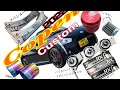 コペンルーバー交換とハイスパークイグニッションコイル交換