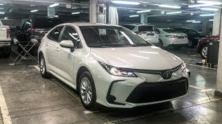 🚘Первая Toyota Corolla 2019🚘 В Волгограде!Vlgavto