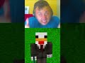 BELLAFACCIA E SUO FIGLIO ABBANDONANO MINECRAFT PER SEMPRE!😭#giox97 #shorts #bellafaccia #minecraft