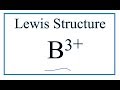 Boron Ion Properties and Behavior