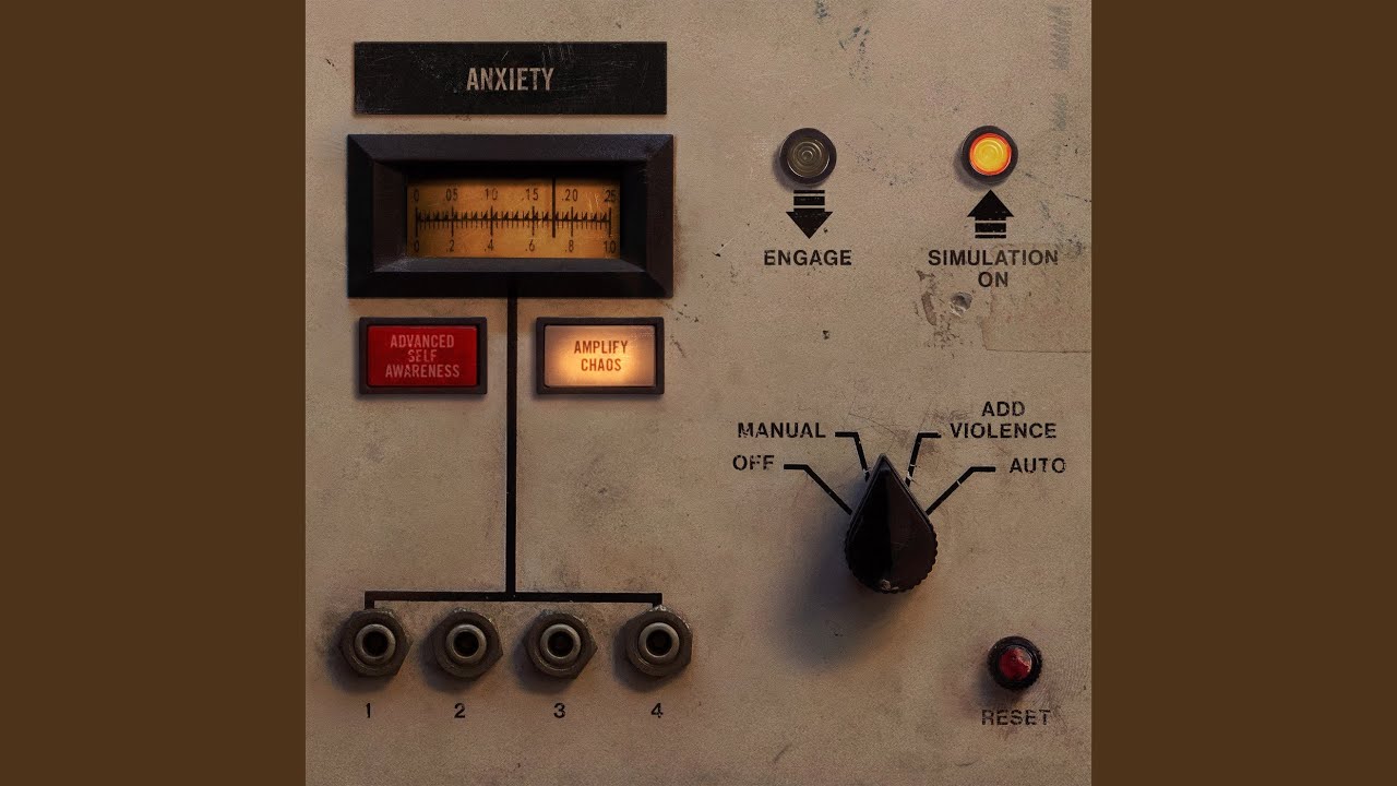 Instrumentals for Add Violence have been posted online : r/nin