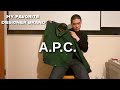 【A.P.C.】鈴木が愛してやまないブランドの服6選を紹介‼︎