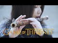 Game of Thrones Theme | Chinese Bamboo Flute Cover | Jae Meng