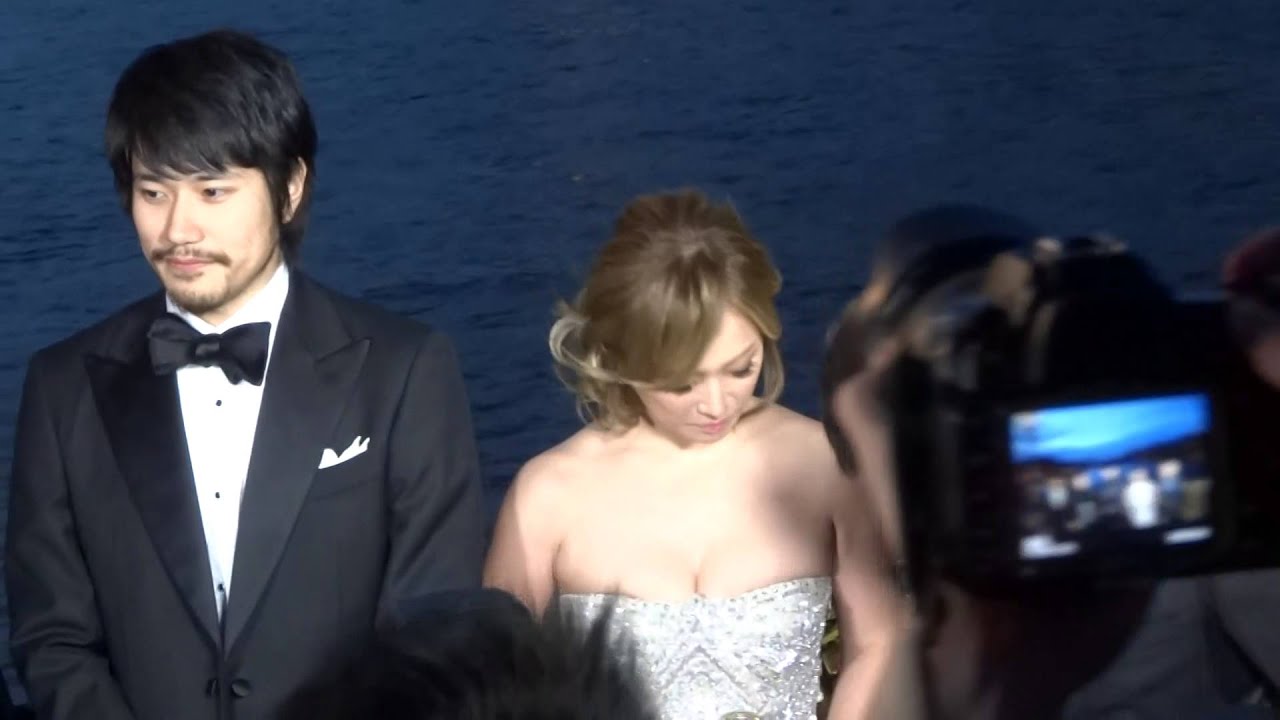 浜崎あゆみ 松山けんいちpart2 Youtube
