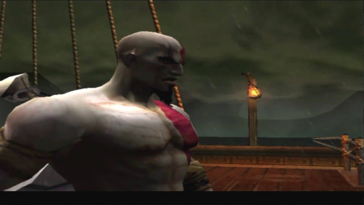 GOW HD Gameplay - YouTube