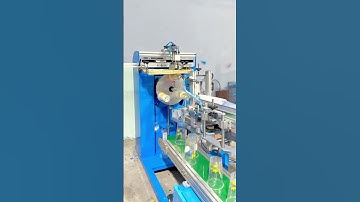 Đổi mới công nghệ: Máy in ly nhựa tự động hoàn toàn của Robowind giúp tiết kiệm nhân công #robowind