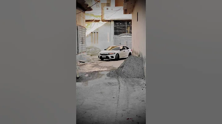 Honda civic rs 2023 cool entry 🥵🥵🥵