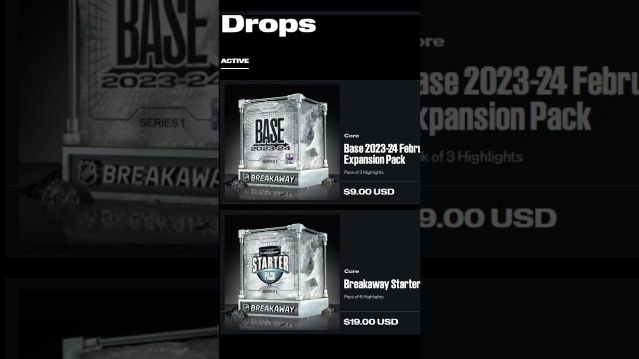 NHL Breakaway: From Bargain $2 Finds to Exquisite $1000+ Collectibles!