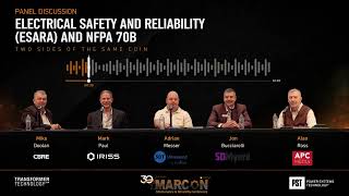 MARCON 2026: Electrical Injuries Are the ONE Workplace Hazard Still Getting Worse