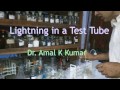 Carpet Bombing  in a Test Tube