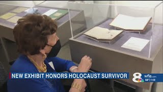 Florida Holocaust Museum opens exhibit for Tampa Bay's Remarkable Woman in 2021
