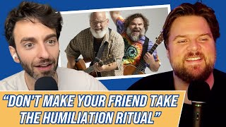 Download Lagu Tenacious D’s Kyle Gass Deserves An Apology from Jack Black MP3