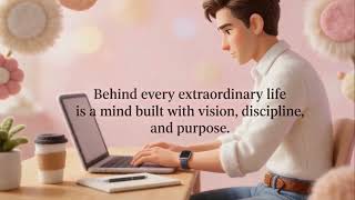 Vision, Discipline, and Purpose #vision #discipline #purpose