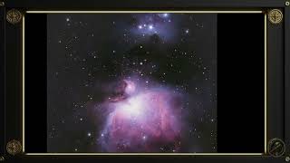 Space Observations - M42 - Orion Nebula