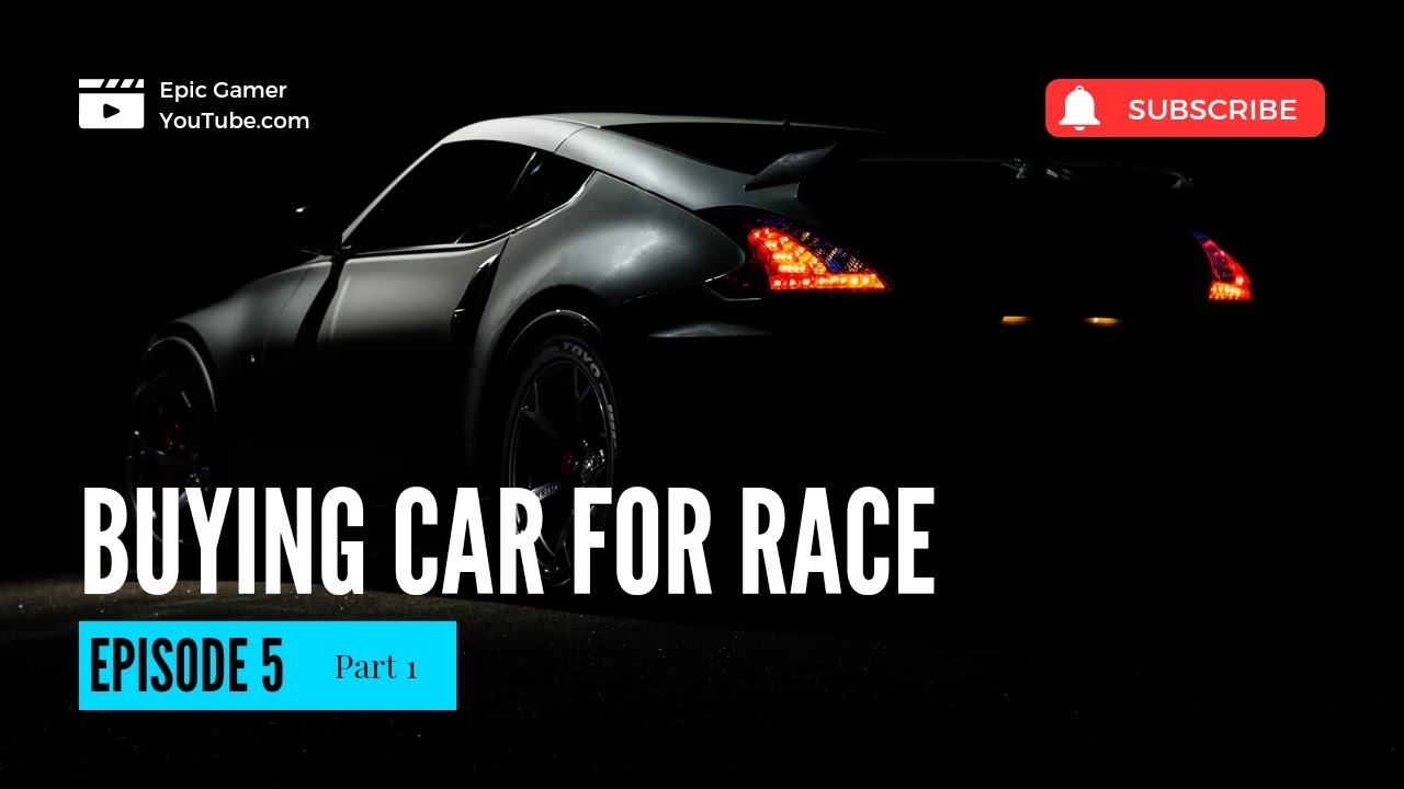 Buying Sports Car For Race In Car Simulator 2 Gameplay Video Ep5