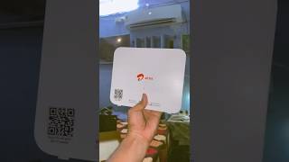 I got It Only for 16.22$ Airtel wifi #wifi #airtel