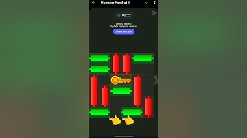 Hamster Kombat Puzzle Solution | Mini Game | Key Solution – September 15, 2024