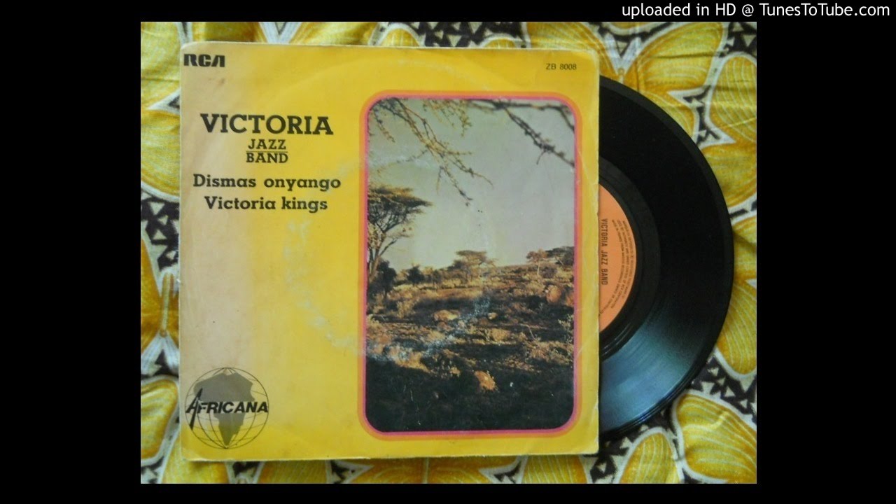 Victoria Jazz Band - Dismas onyango