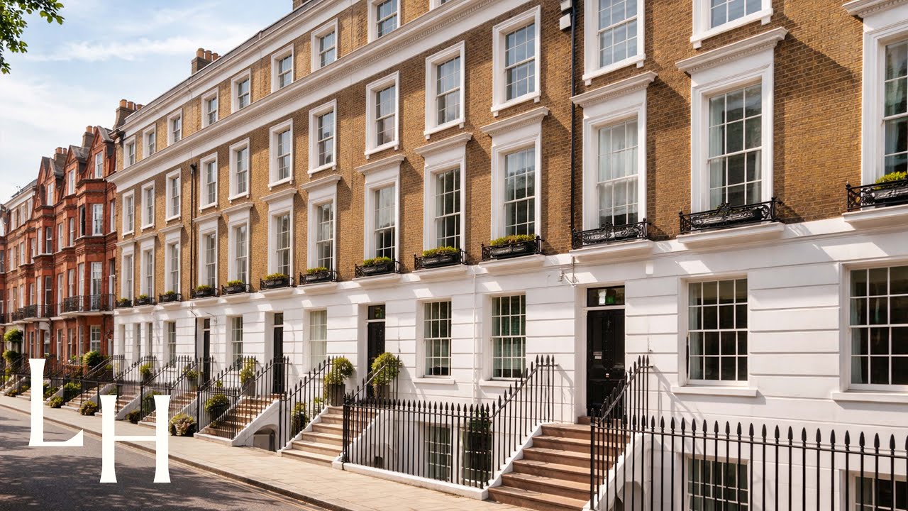 Inside a Timeless Victorian Home in Chelsea, London - YouTube