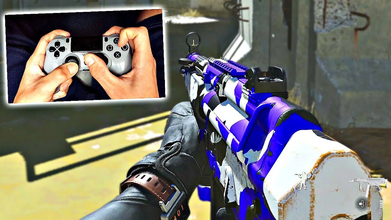 So I Tried a Controller...