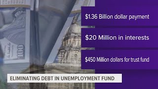 Gov. Pritzker signs bill said to eliminate unemployment fund debt