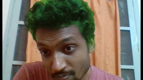 Hair segmentation, Hair color change APIs using MediaPipe for web-application and android apps #AI