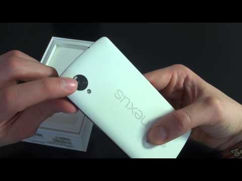 LG Google Nexus 5 - Erster Eindruck - Teil 1