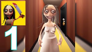 Granny Momo Escape House Gameplay Walkthrough Part 1 (IOS/Android) screenshot 2