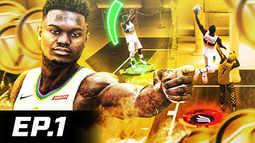 BEST NEW WAY TO MAKE A NBA 2K THUMBNAIL IN MINUTES! NBA 2K20 Thumbnail SPEEDART | EP.1