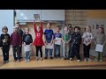 Vánoční vystoupení 1.TŘÍDA ZŠ TGM 17.12.25