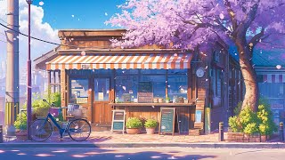 Cherry Blossoms  Lofi Morning Vibes  Spring Lofi Songs To Make You Feel The Last Breeze Of Spring