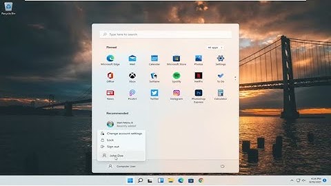 Windows 11: How To Switch User Account WITHOUT Signing Out