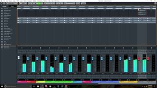 Mixing a Song Start to Finish Part 3 Adding Analog Vibe and Mixbuss Processing