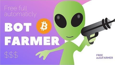 Alien World Auto Farming Bot | THE HIGH PROFIT |