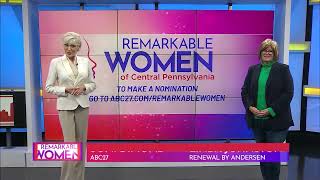 Remarkable Women 2024-2025