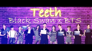 TEETH BTS X BLACKSWAN 5 Seconds of Summer EDIT/FMV