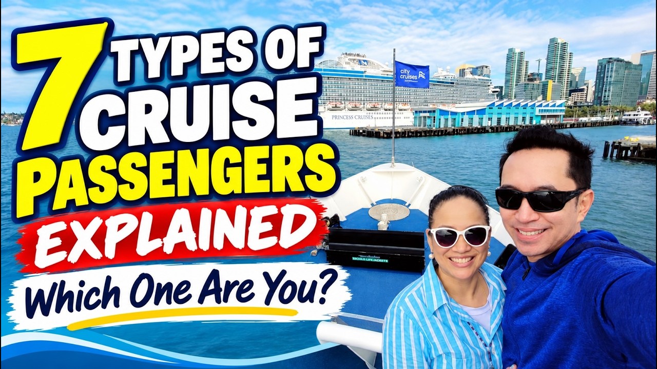 Ep.129: Which Type of Cruiser are You?