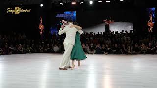 Javier Rodriguez & Fatima Vitalegala Night Show Tango To İstanbul 18Th Edition