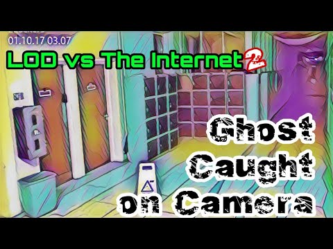 Ghost Caught on Camera in Ireland School Real or Fake?