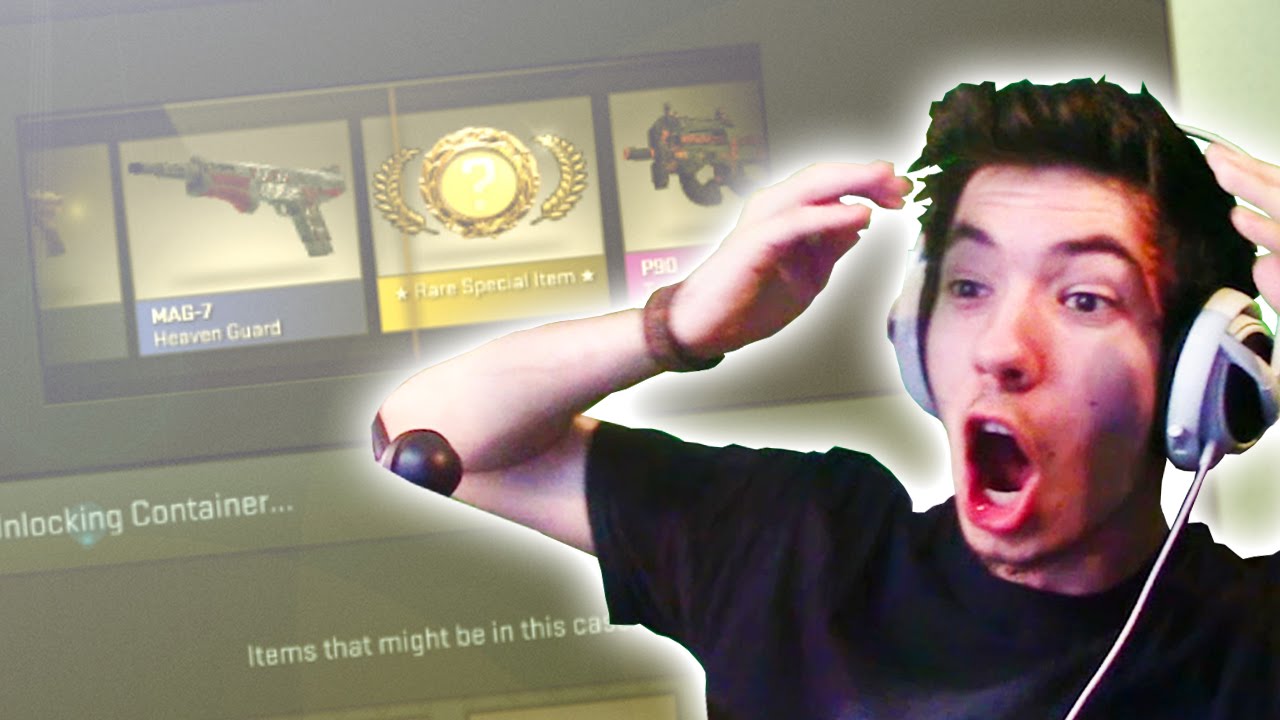 BEST OF CS:GO CASE OPENINGS! #1