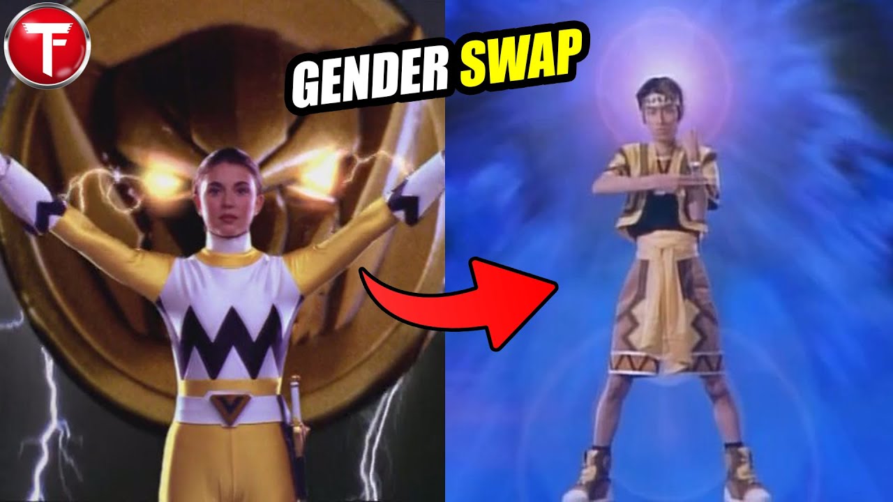 7 Hal yang Diganti dari Seijuu Sentai Gingaman ke Power Rangers Lost Galaxy