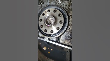 HOW TO REMOVE A REAR MAIN SEAL